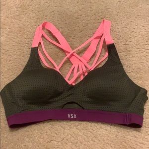 VSX sports bra